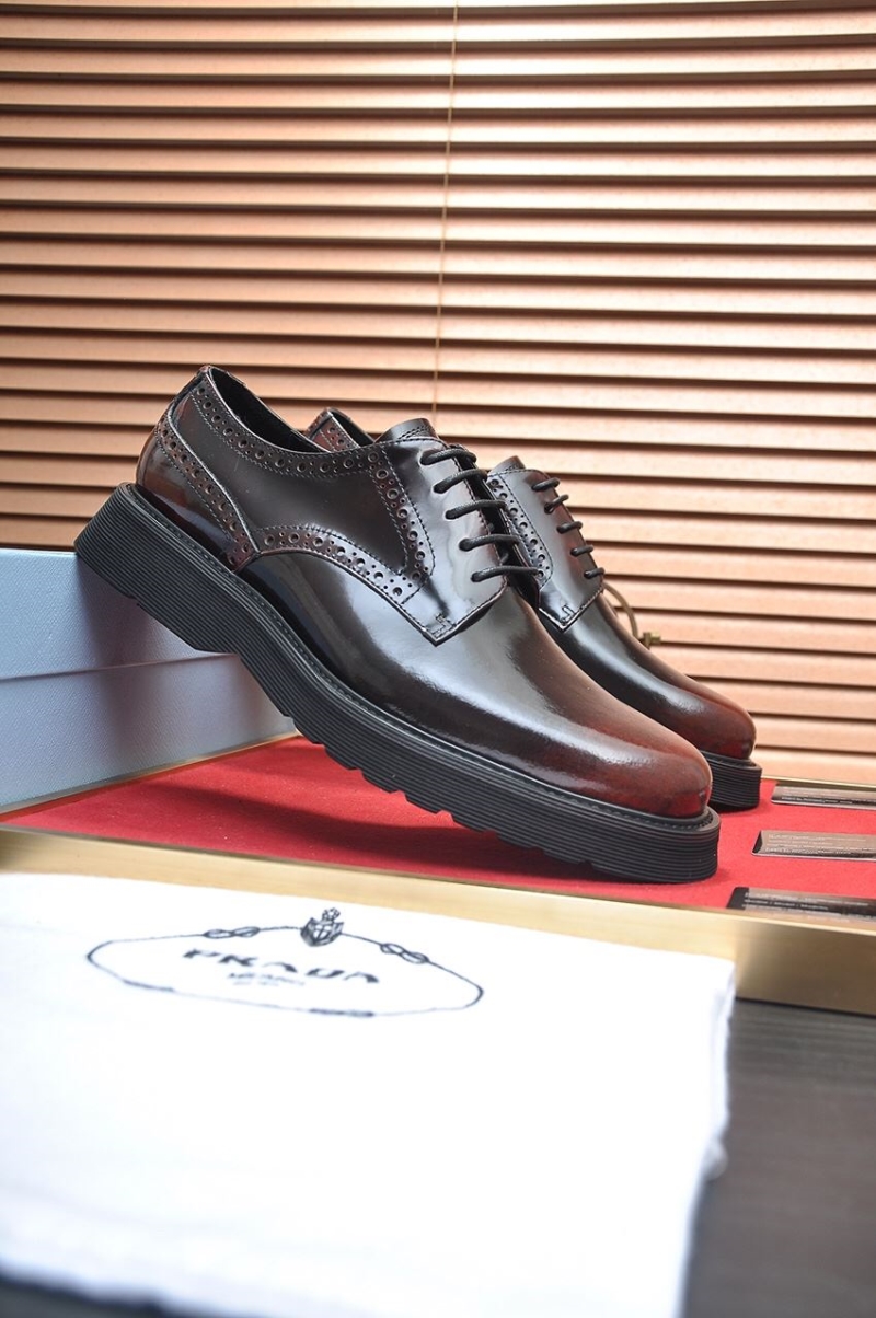 Prada Leather Shoes